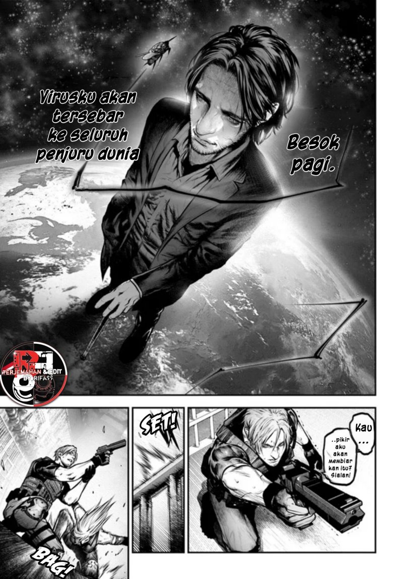 Baca Biohazard: Death Island - Chapter 6 halaman 24