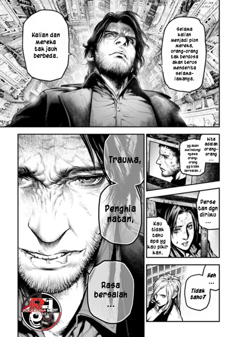 Baca Biohazard: Death Island - Chapter 6 halaman 28
