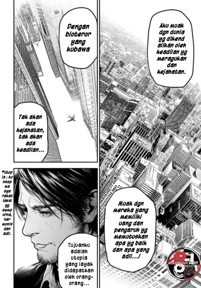 Baca Biohazard: Death Island - Chapter 6 halaman 29