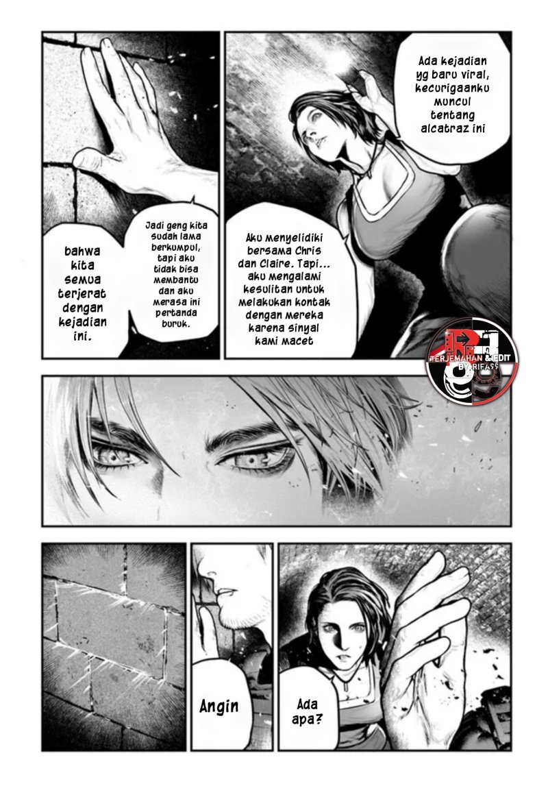 Baca Biohazard: Death Island - Chapter 6 halaman 3