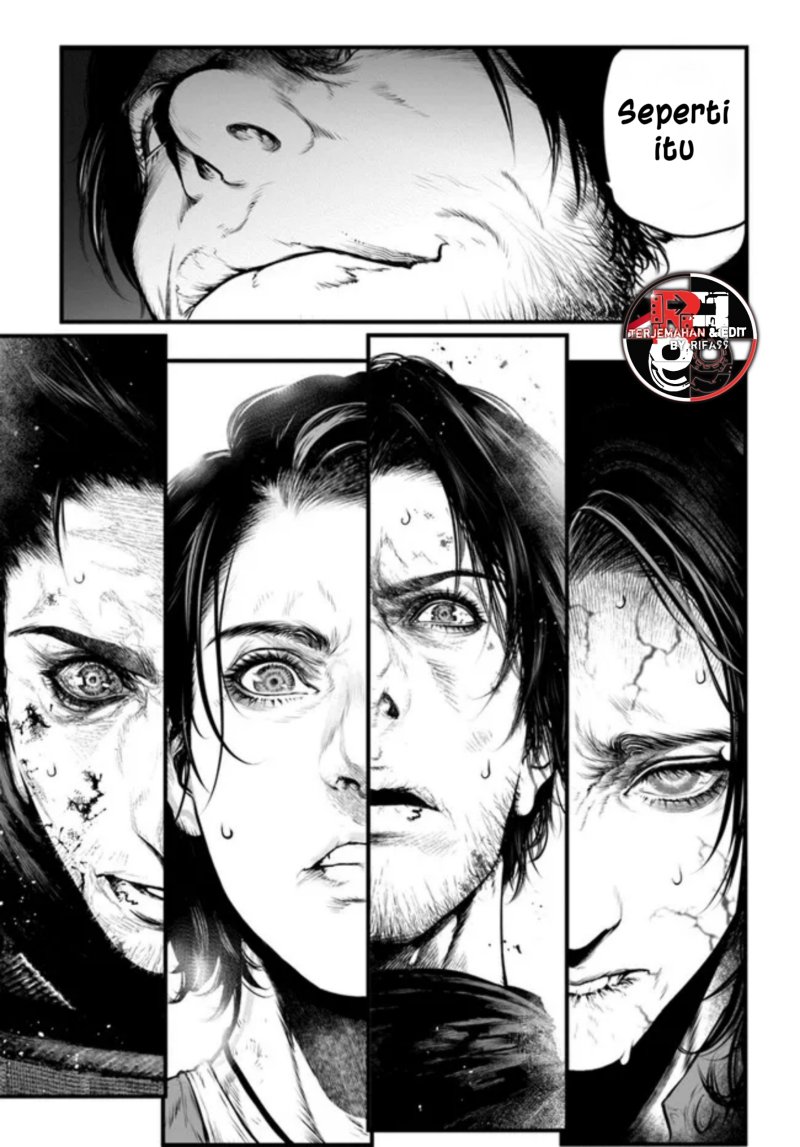 Baca Biohazard: Death Island - Chapter 6 halaman 32