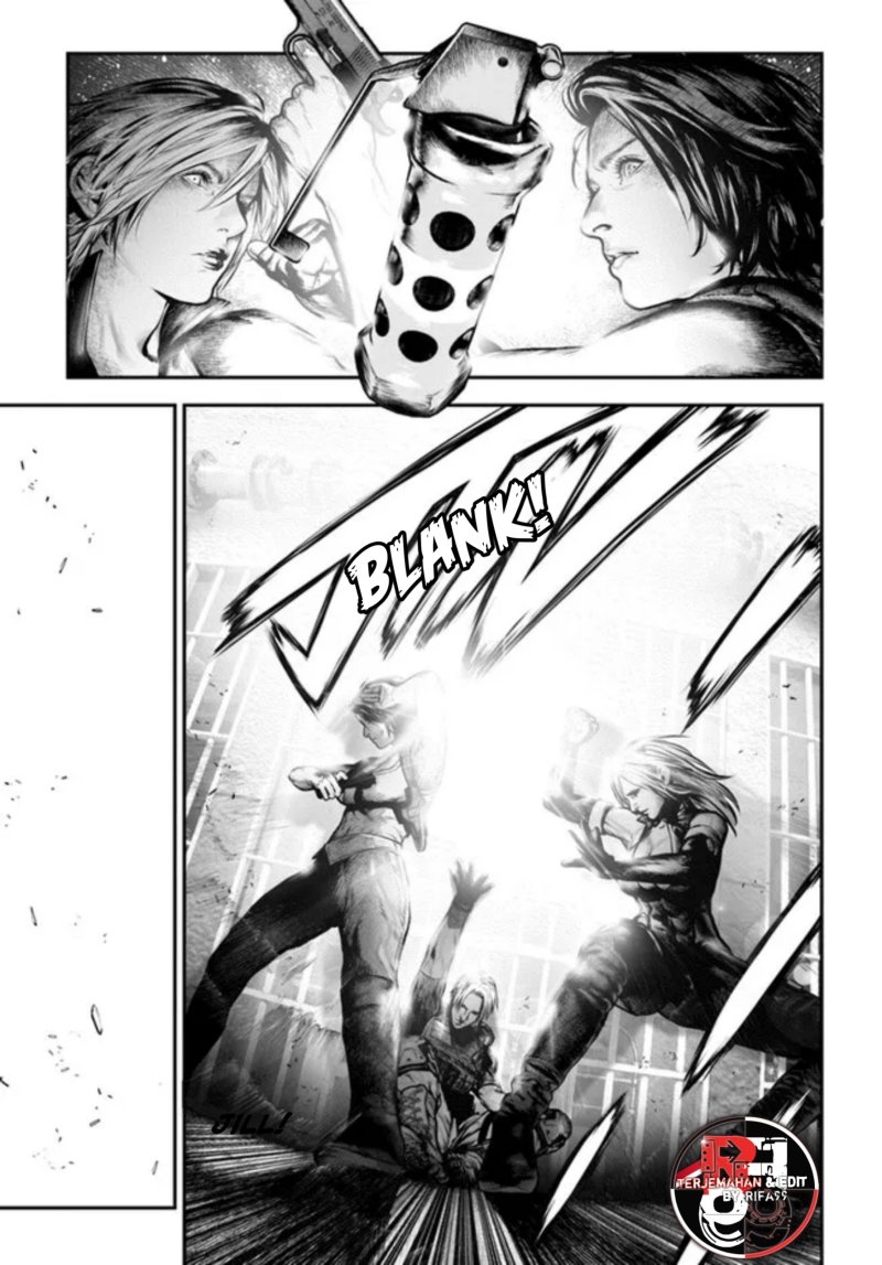 Baca Biohazard: Death Island - Chapter 6 halaman 37