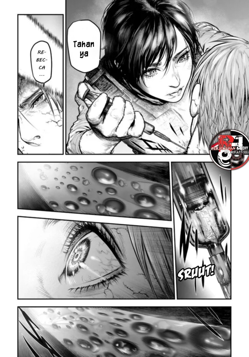 Baca Biohazard: Death Island - Chapter 7 halaman 10