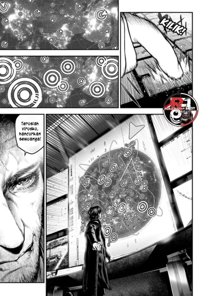 Baca Biohazard: Death Island - Chapter 7 halaman 11