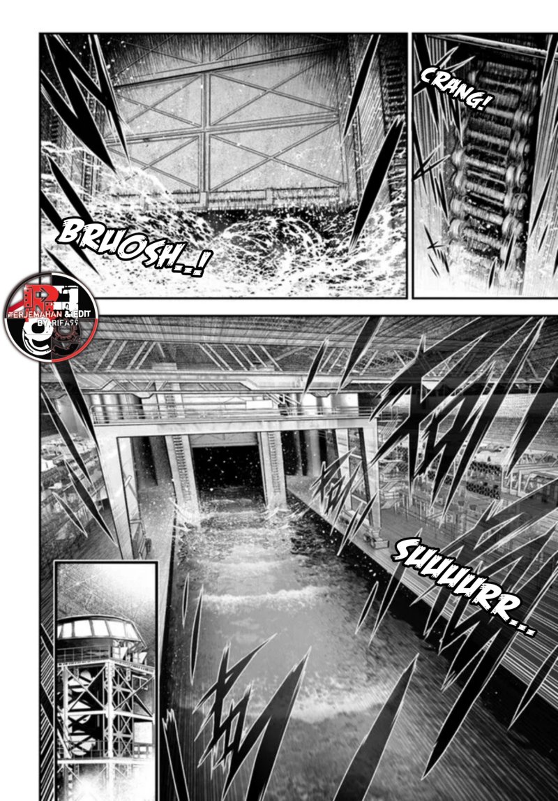 Baca Biohazard: Death Island - Chapter 7 halaman 14
