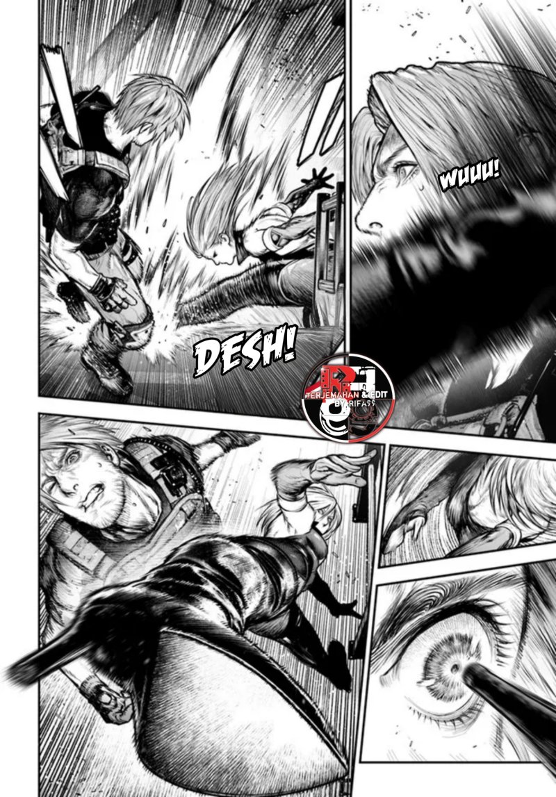 Baca Biohazard: Death Island - Chapter 7 halaman 18