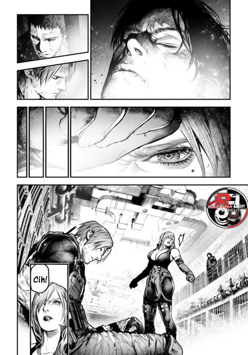 Baca Biohazard: Death Island - Chapter 7 halaman 2