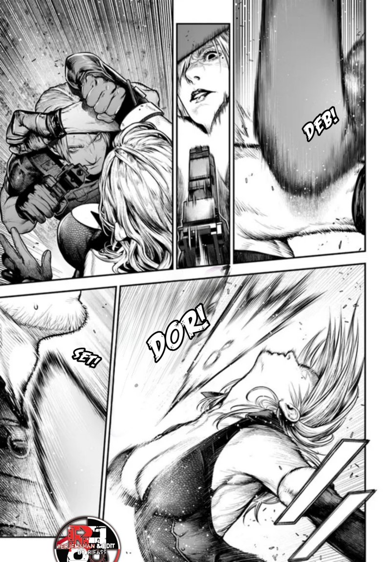 Baca Biohazard: Death Island - Chapter 7 halaman 21
