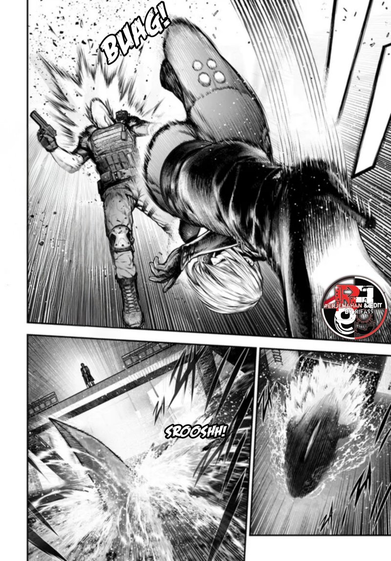 Baca Biohazard: Death Island - Chapter 7 halaman 22
