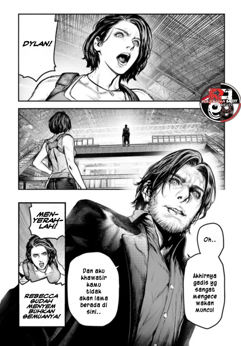 Baca Biohazard: Death Island - Chapter 7 halaman 23