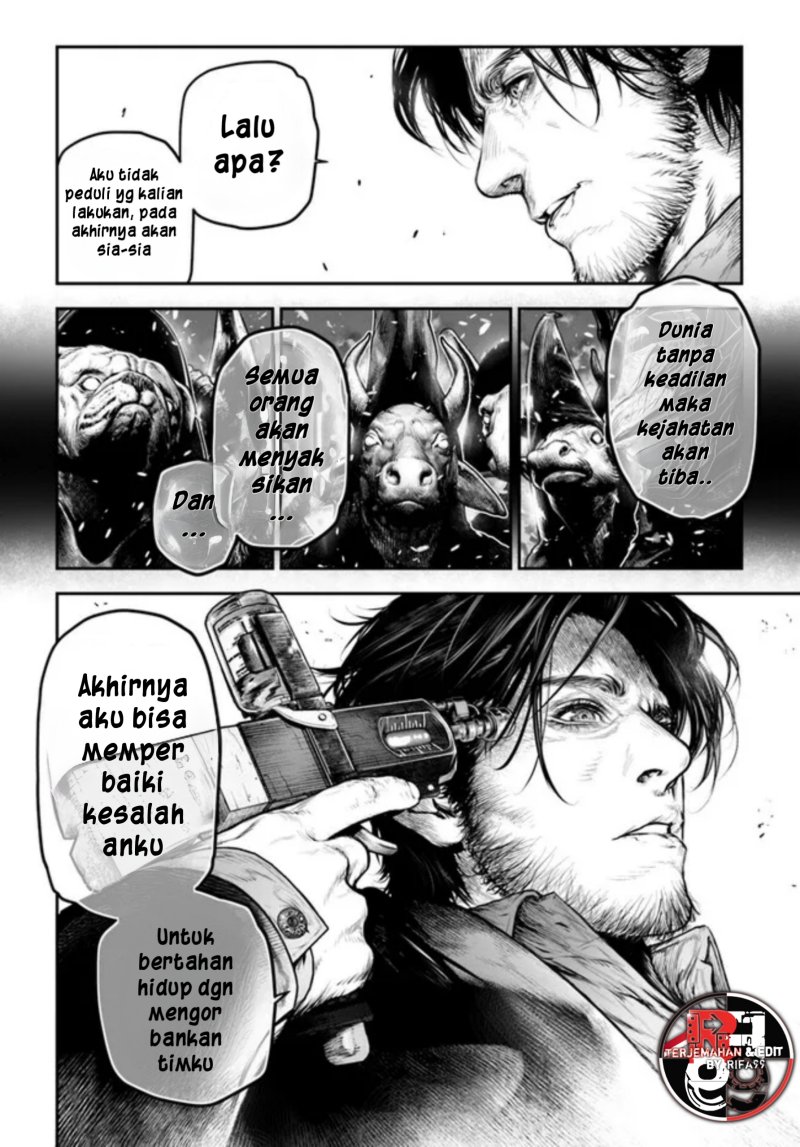 Baca Biohazard: Death Island - Chapter 7 halaman 24
