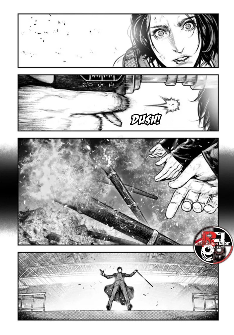 Baca Biohazard: Death Island - Chapter 7 halaman 25