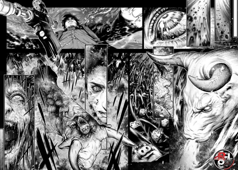 Baca Biohazard: Death Island - Chapter 7 halaman 26