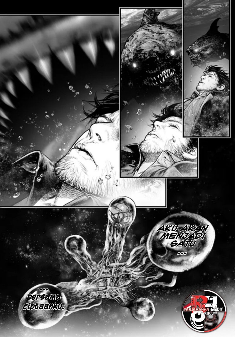 Baca Biohazard: Death Island - Chapter 7 halaman 27