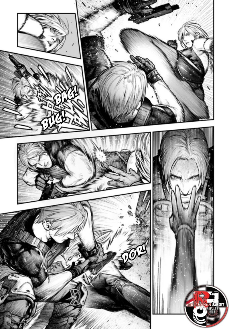 Baca Biohazard: Death Island - Chapter 7 halaman 28