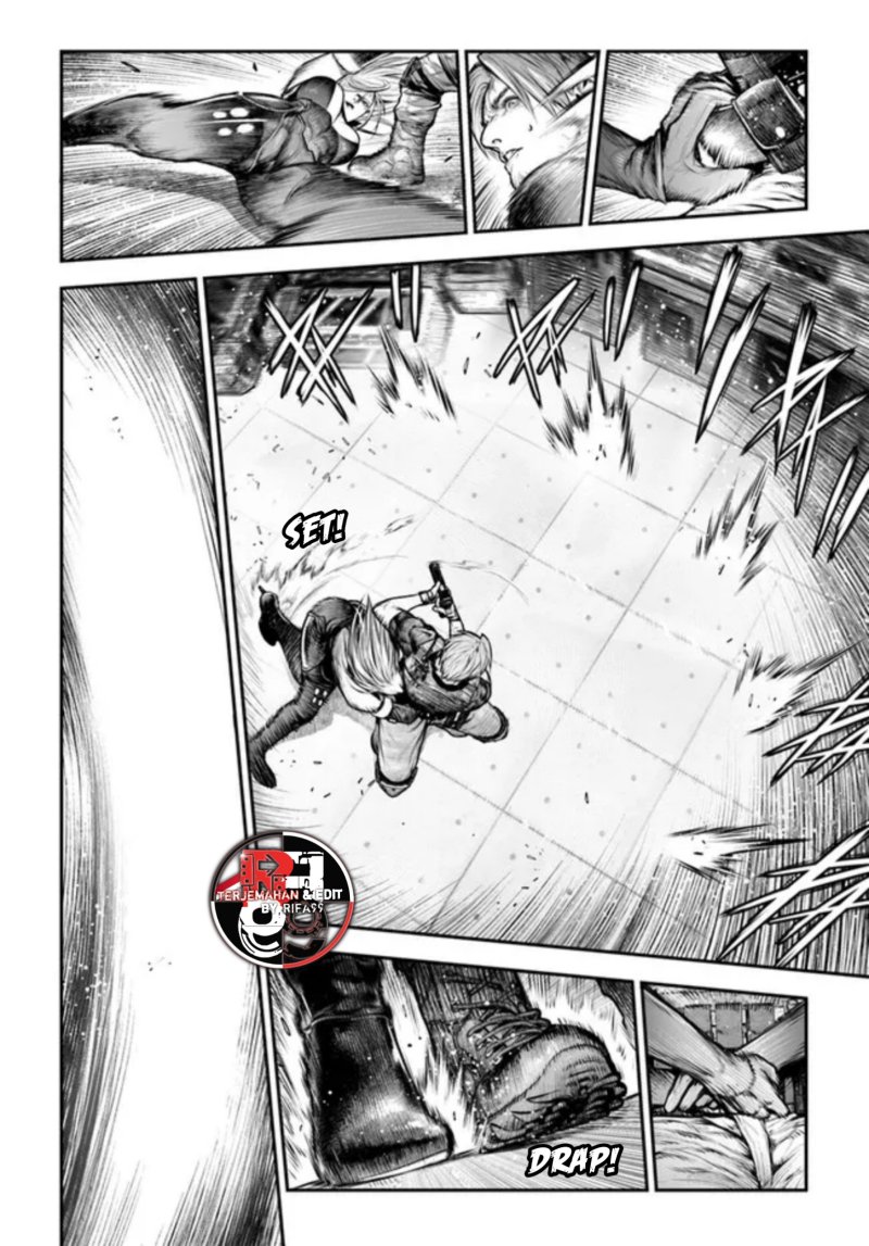 Baca Biohazard: Death Island - Chapter 7 halaman 29