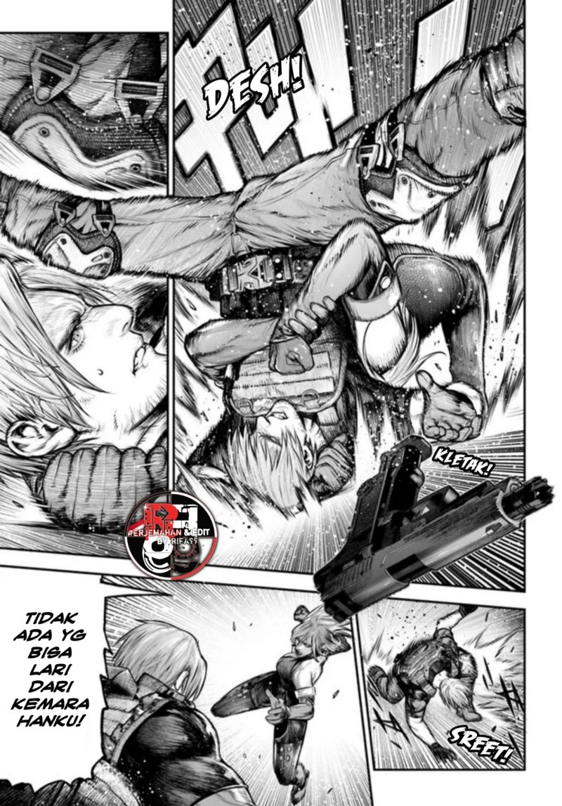 Baca Biohazard: Death Island - Chapter 7 halaman 30