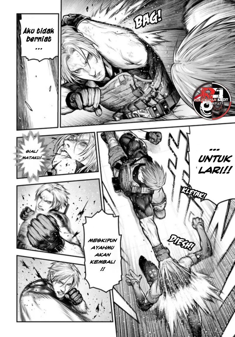Baca Biohazard: Death Island - Chapter 7 halaman 31