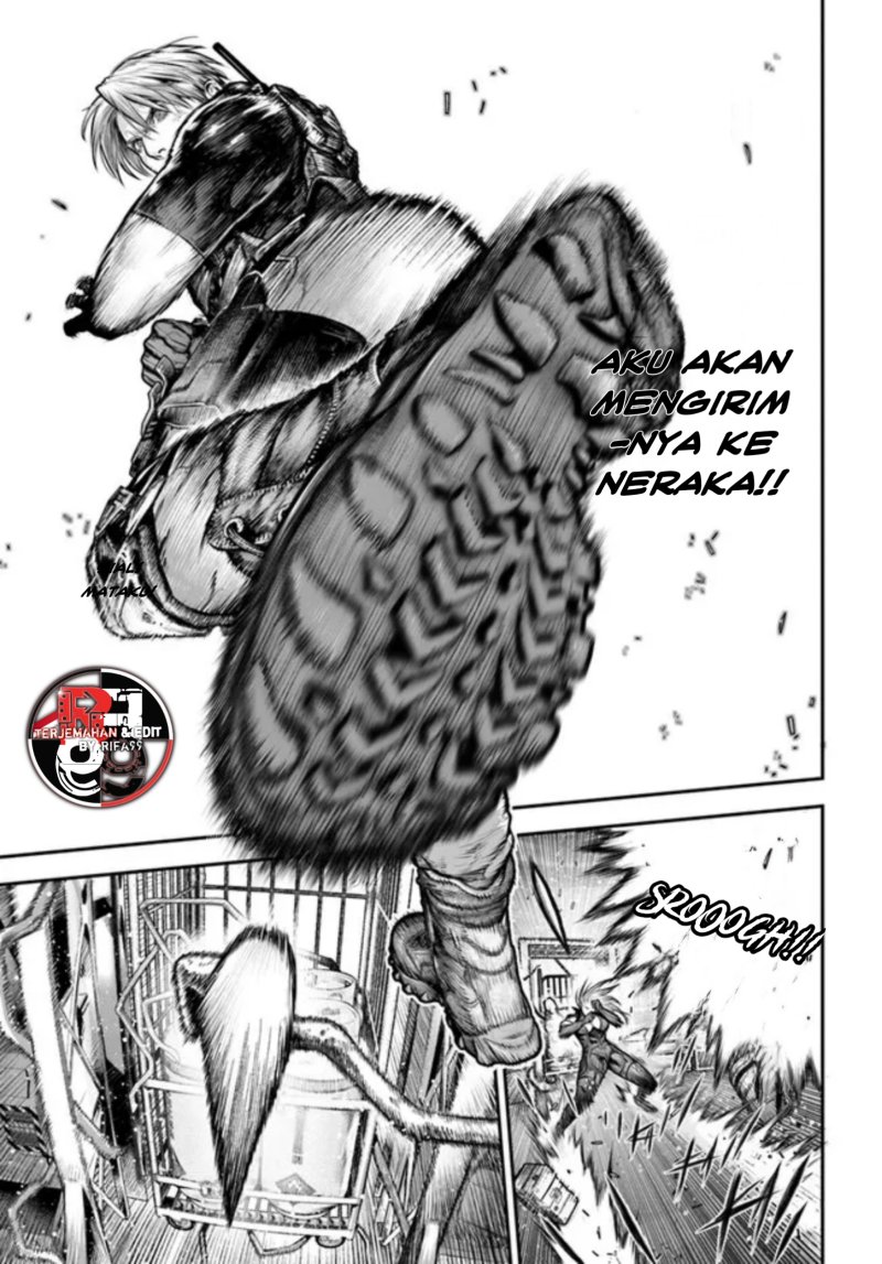 Baca Biohazard: Death Island - Chapter 7 halaman 32