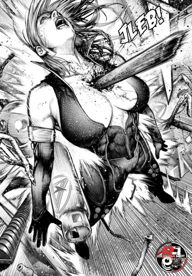 Baca Biohazard: Death Island - Chapter 7 halaman 33