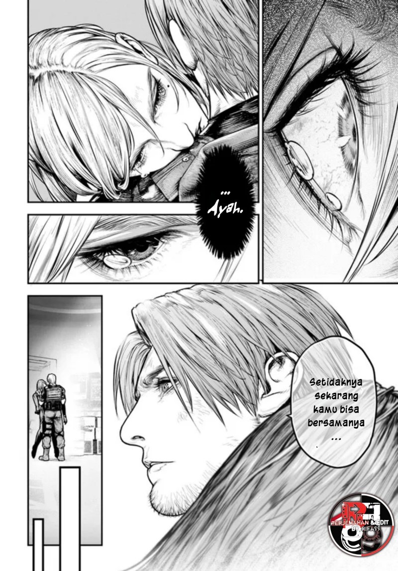 Baca Biohazard: Death Island - Chapter 7 halaman 35