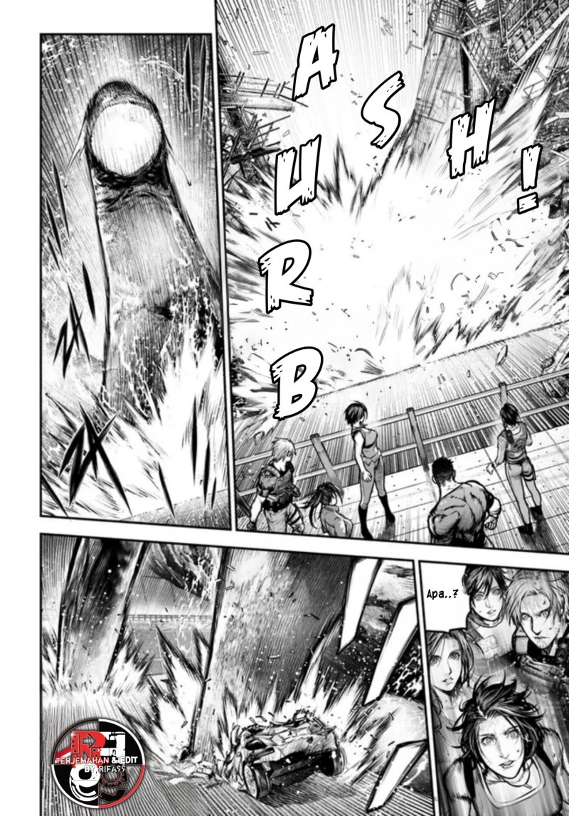 Baca Biohazard: Death Island - Chapter 7 halaman 37