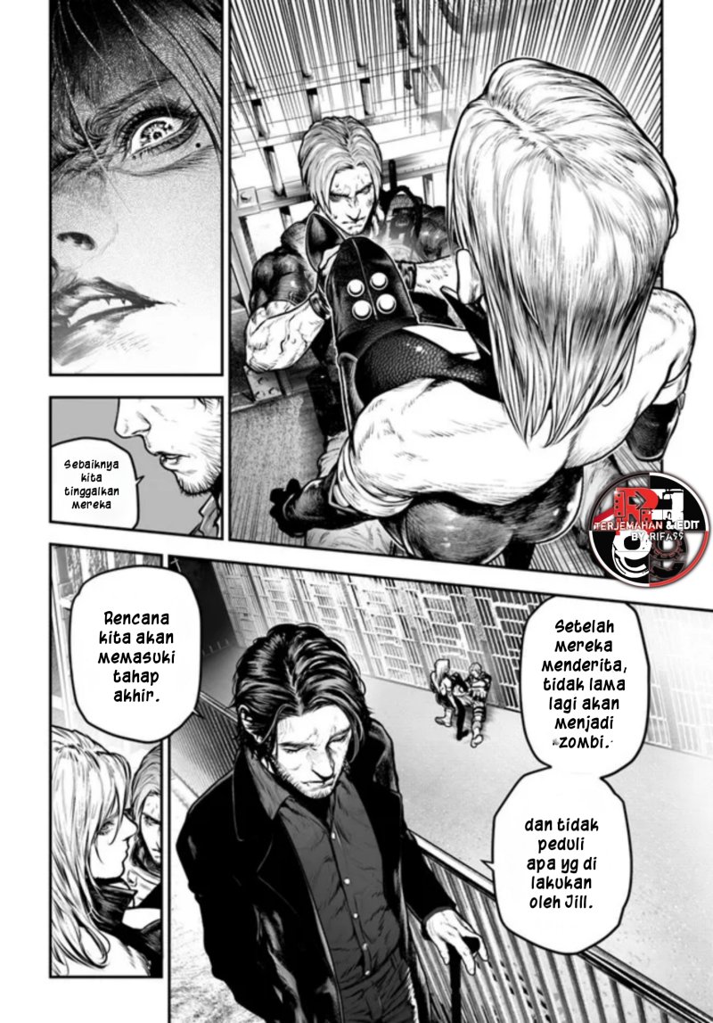 Baca Biohazard: Death Island - Chapter 7 halaman 4