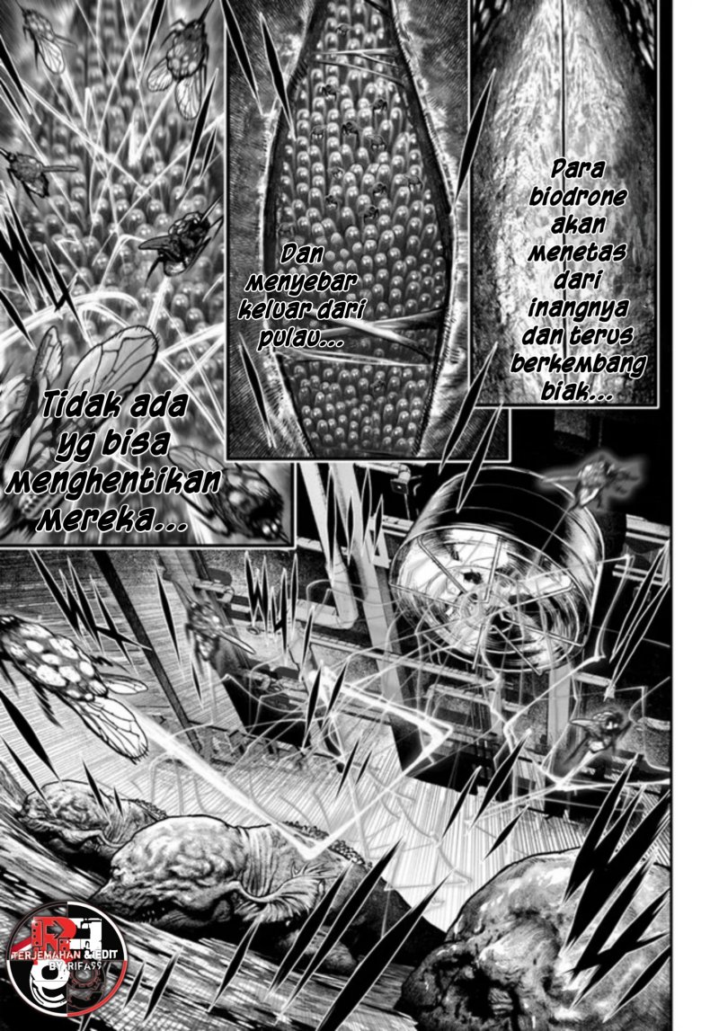 Baca Biohazard: Death Island - Chapter 7 halaman 5