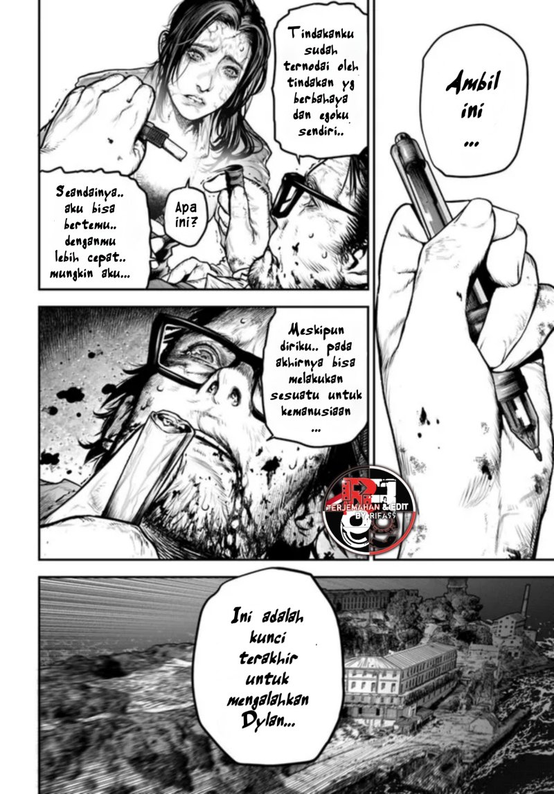 Baca Biohazard: Death Island - Chapter 7 halaman 8