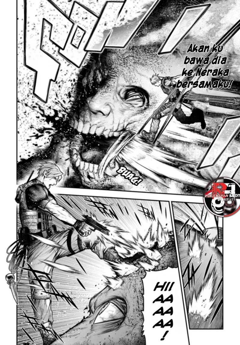 Baca Biohazard: Death Island - Chapter 8 halaman 11