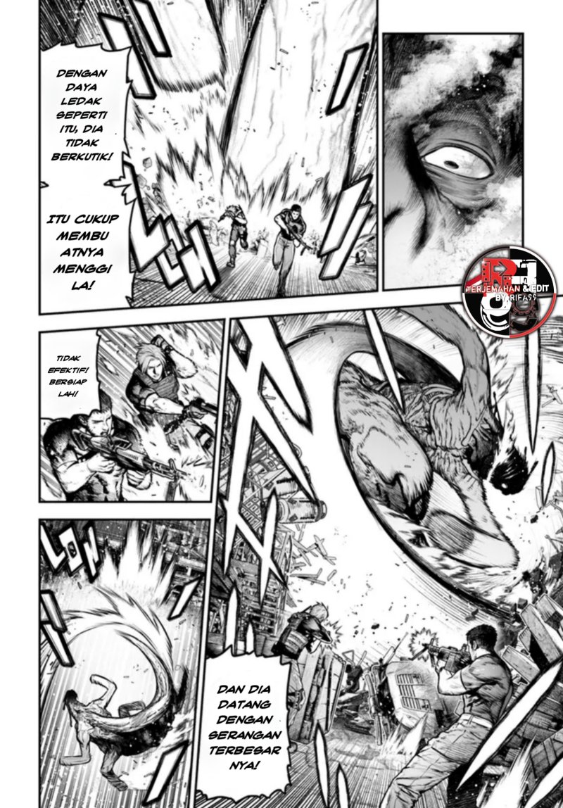 Baca Biohazard: Death Island - Chapter 8 halaman 17