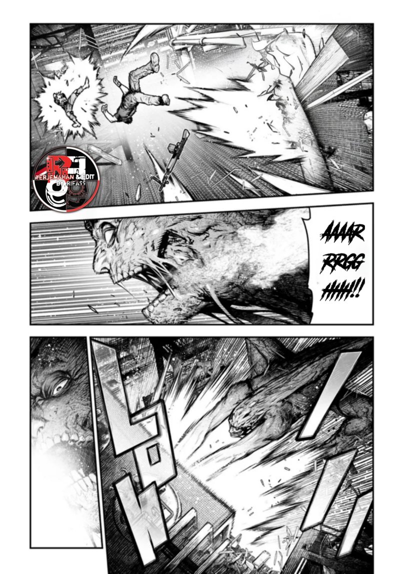 Baca Biohazard: Death Island - Chapter 8 halaman 18