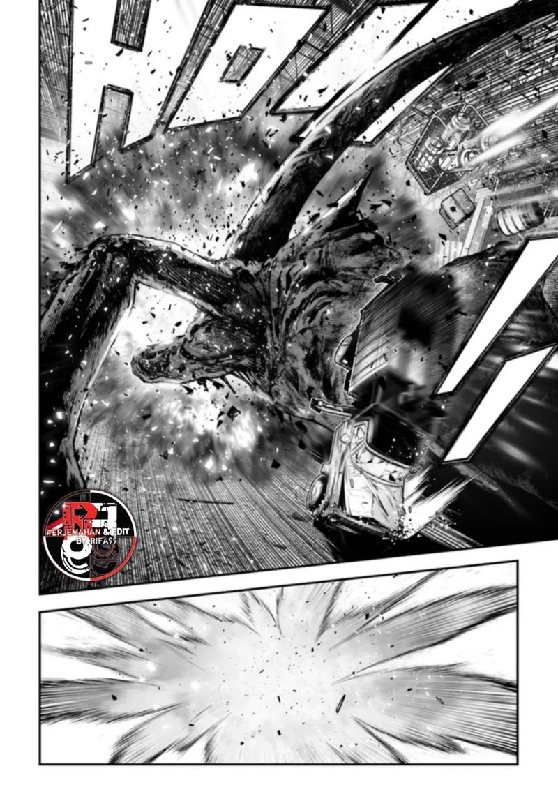 Baca Biohazard: Death Island - Chapter 8 halaman 19