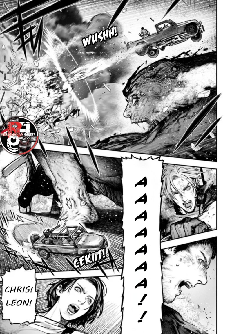Baca Biohazard: Death Island - Chapter 8 halaman 20