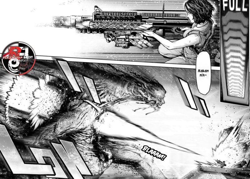 Baca Biohazard: Death Island - Chapter 8 halaman 23