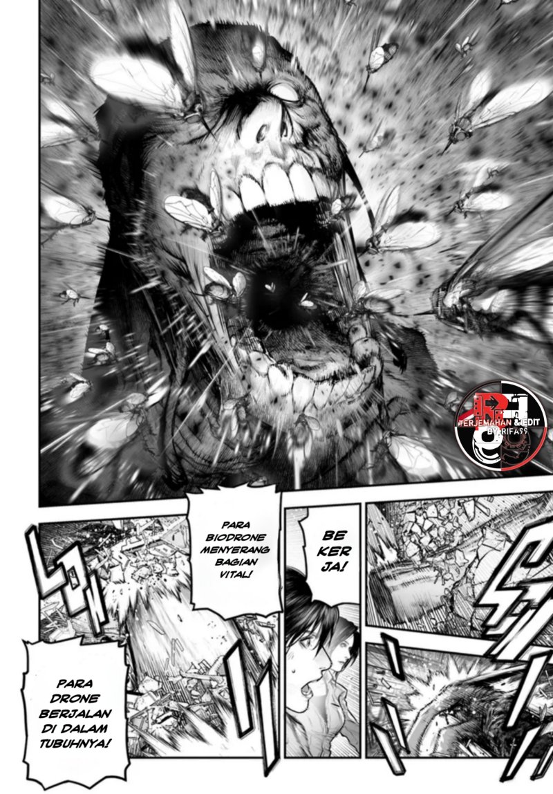 Baca Biohazard: Death Island - Chapter 8 halaman 28
