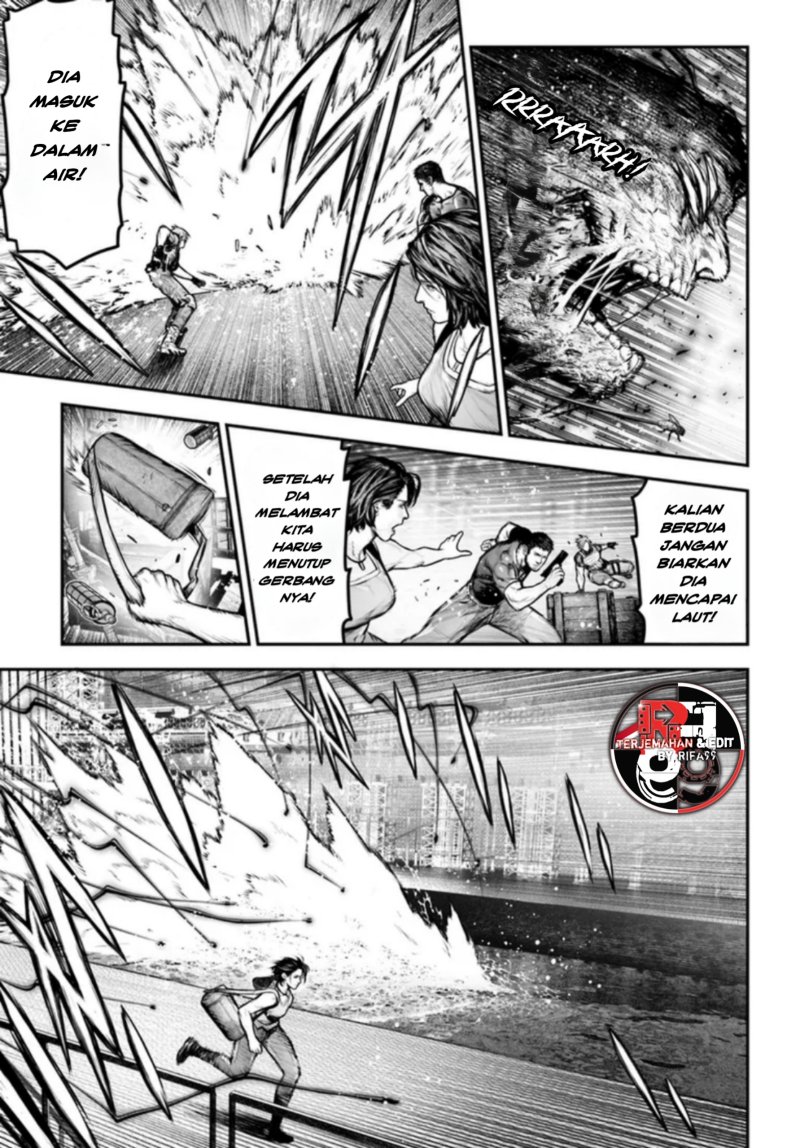 Baca Biohazard: Death Island - Chapter 8 halaman 29