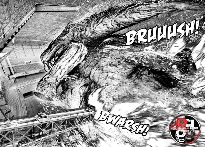 Baca Biohazard: Death Island - Chapter 8 halaman 3