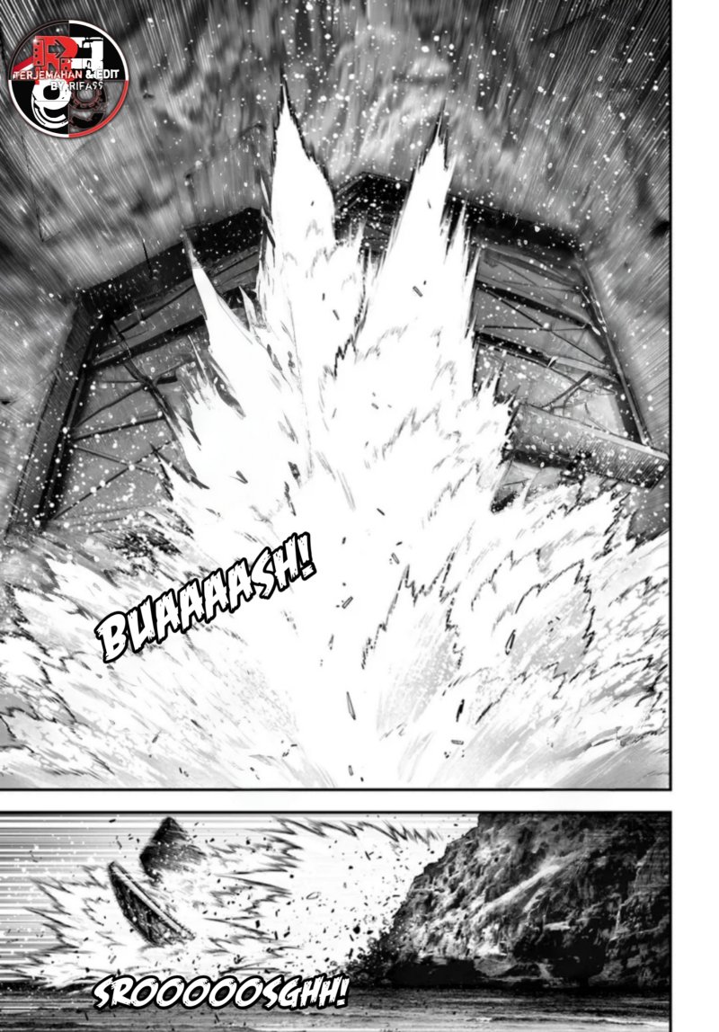 Baca Biohazard: Death Island - Chapter 8 halaman 33