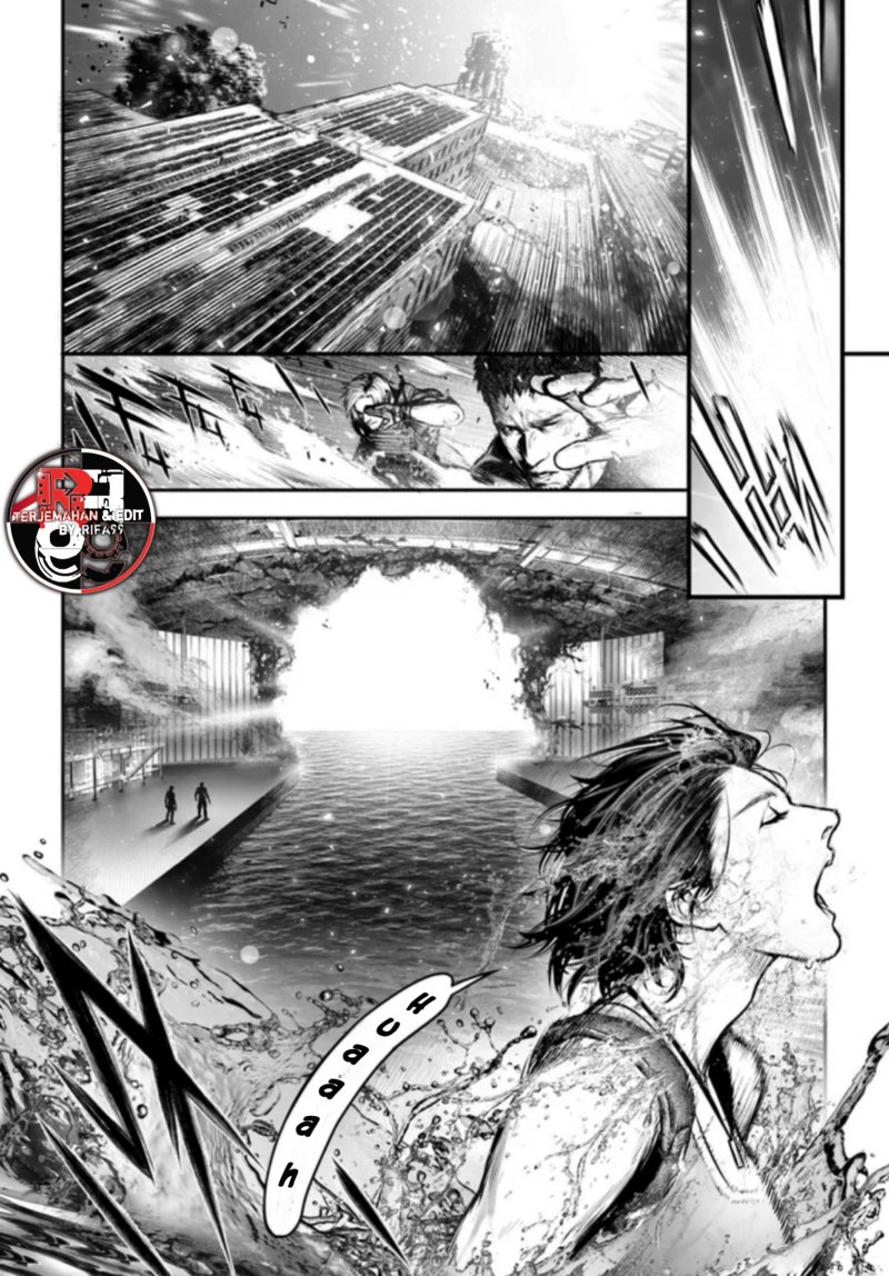 Baca Biohazard: Death Island - Chapter 8 halaman 34