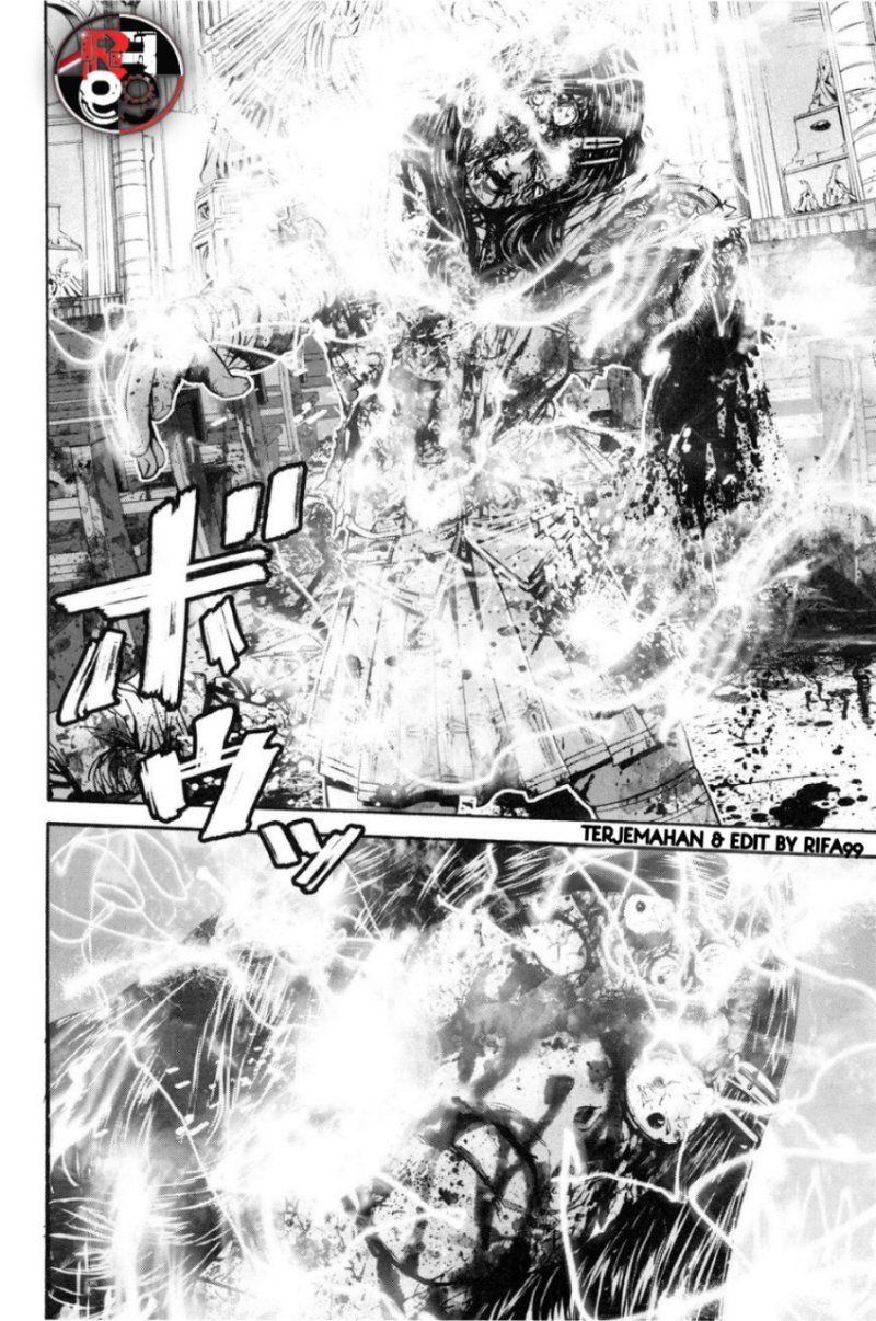 Baca Biohazard: Marhawa Desire - Chapter 27 halaman 18