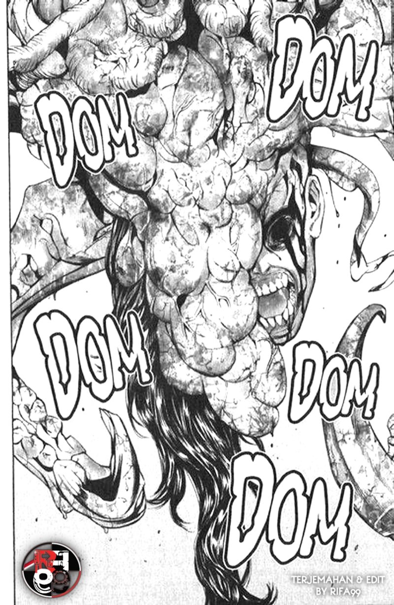 Baca Biohazard: Marhawa Desire - Chapter 28 halaman 7
