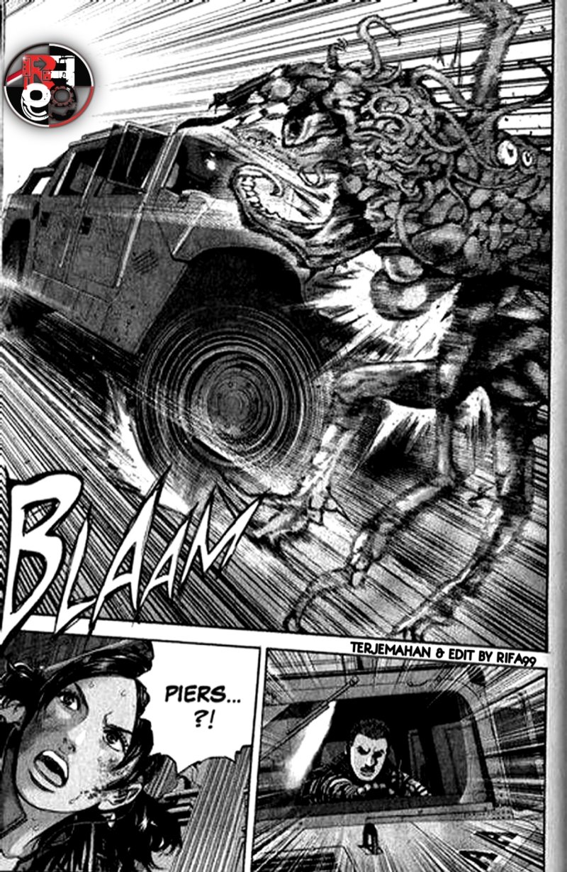 Baca Biohazard: Marhawa Desire - Chapter 29 halaman 12