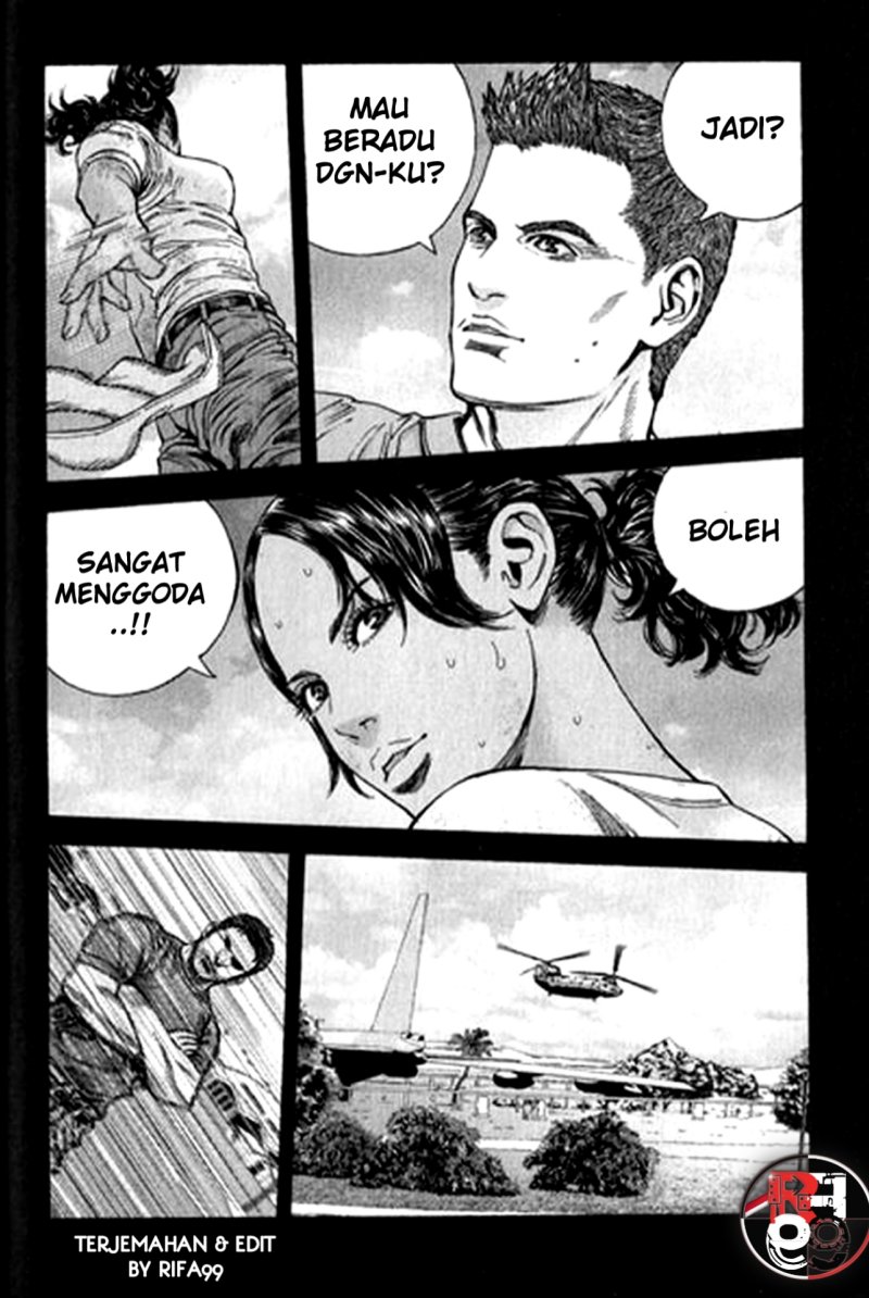 Baca Biohazard: Marhawa Desire - Chapter 29 halaman 4