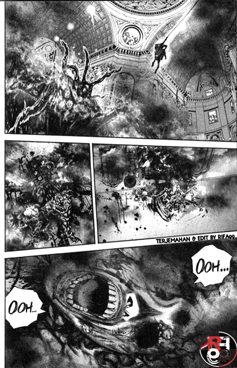 Baca Biohazard: Marhawa Desire - Chapter 30 halaman 12