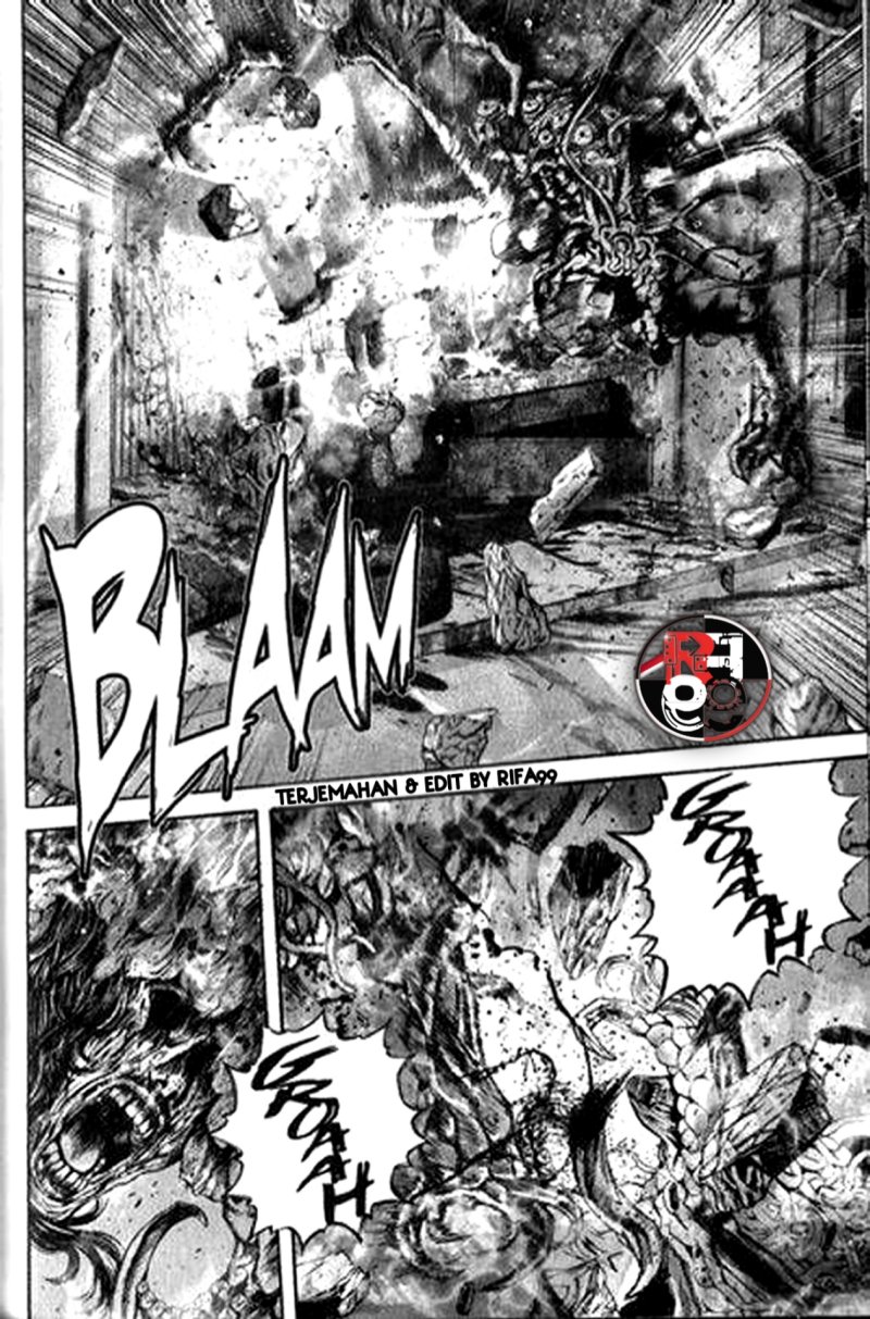 Baca Biohazard: Marhawa Desire - Chapter 30 halaman 6