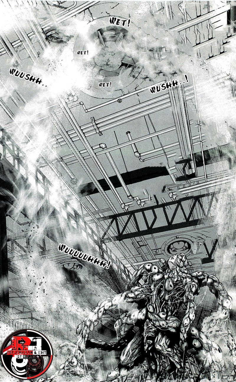 Baca Biohazard: Marhawa Desire - Chapter 33 halaman 22