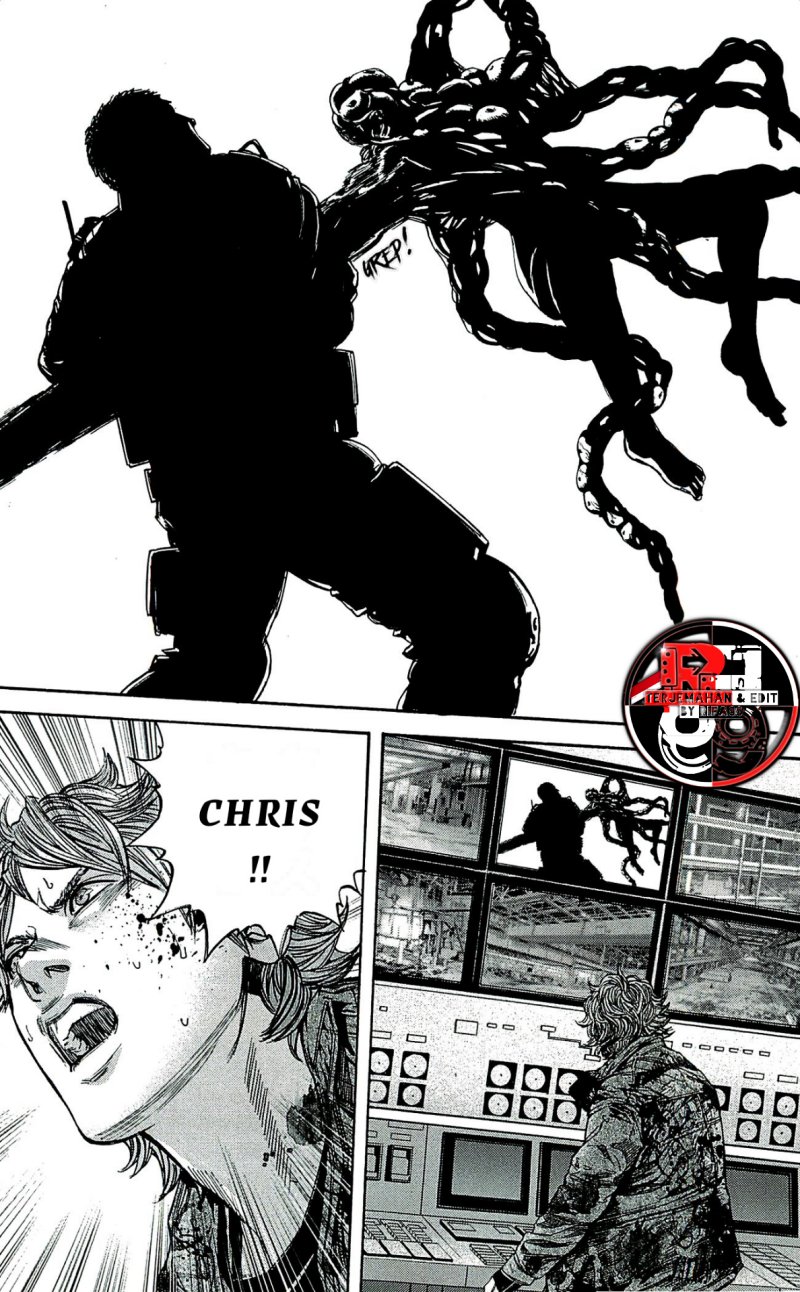 Baca Biohazard: Marhawa Desire - Chapter 33 halaman 27