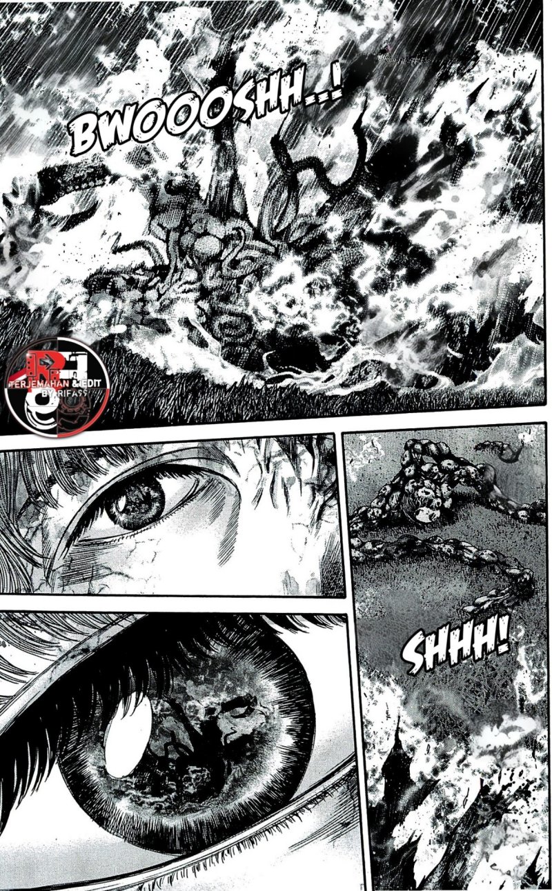Baca Biohazard: Marhawa Desire - Chapter 36 halaman 17