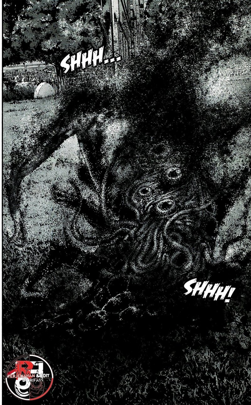 Baca Biohazard: Marhawa Desire - Chapter 36 halaman 18